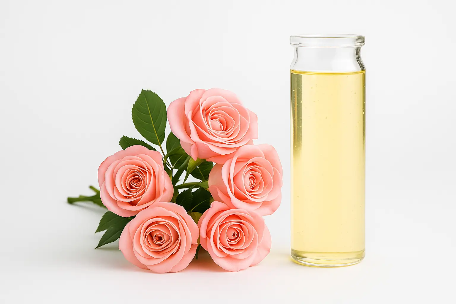 Rose Oil